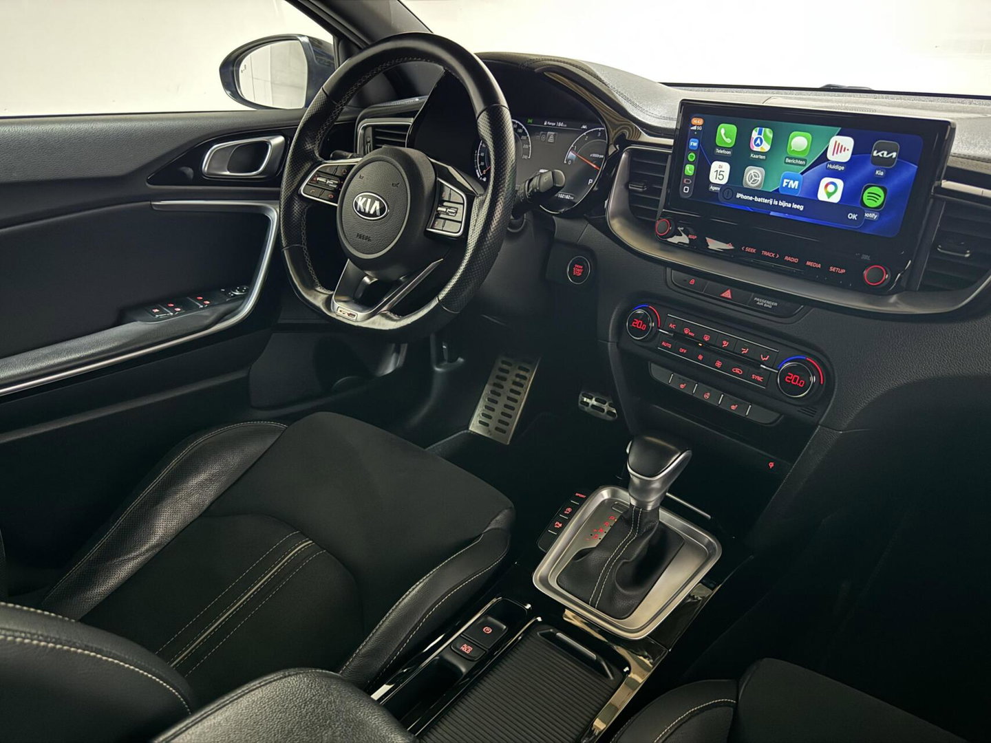 Kia ProCeed 1.4 T-GDI GT-PlusLine Pano Acc Clima Carplay NAP