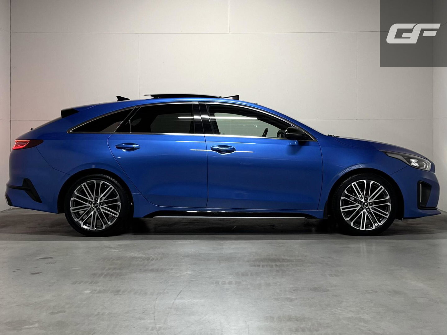 Kia ProCeed 1.4 T-GDI GT-PlusLine Pano Acc Clima Carplay NAP