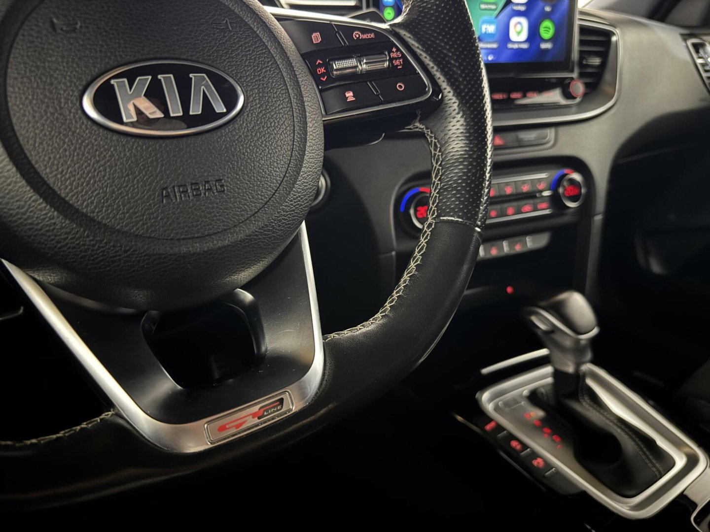Kia ProCeed 1.4 T-GDI GT-PlusLine Pano Acc Clima Carplay NAP