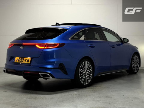 Kia ProCeed 1.4 T-GDI GT-PlusLine Pano Acc Clima Carplay NAP