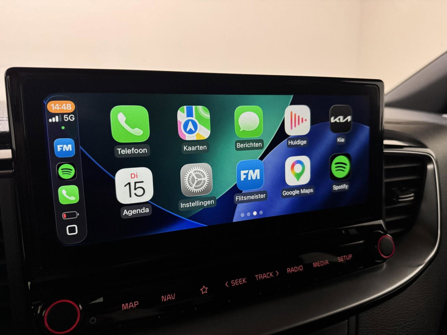 Kia ProCeed 1.4 T-GDI GT-PlusLine Pano Acc Clima Carplay NAP