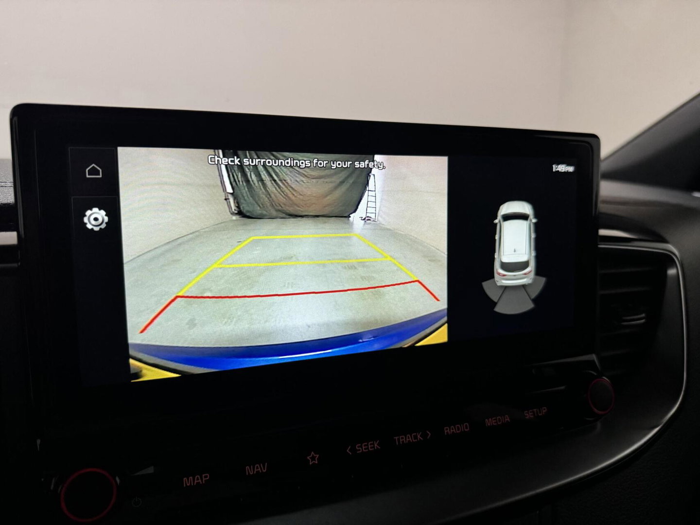 Kia ProCeed 1.4 T-GDI GT-PlusLine Pano Acc Clima Carplay NAP