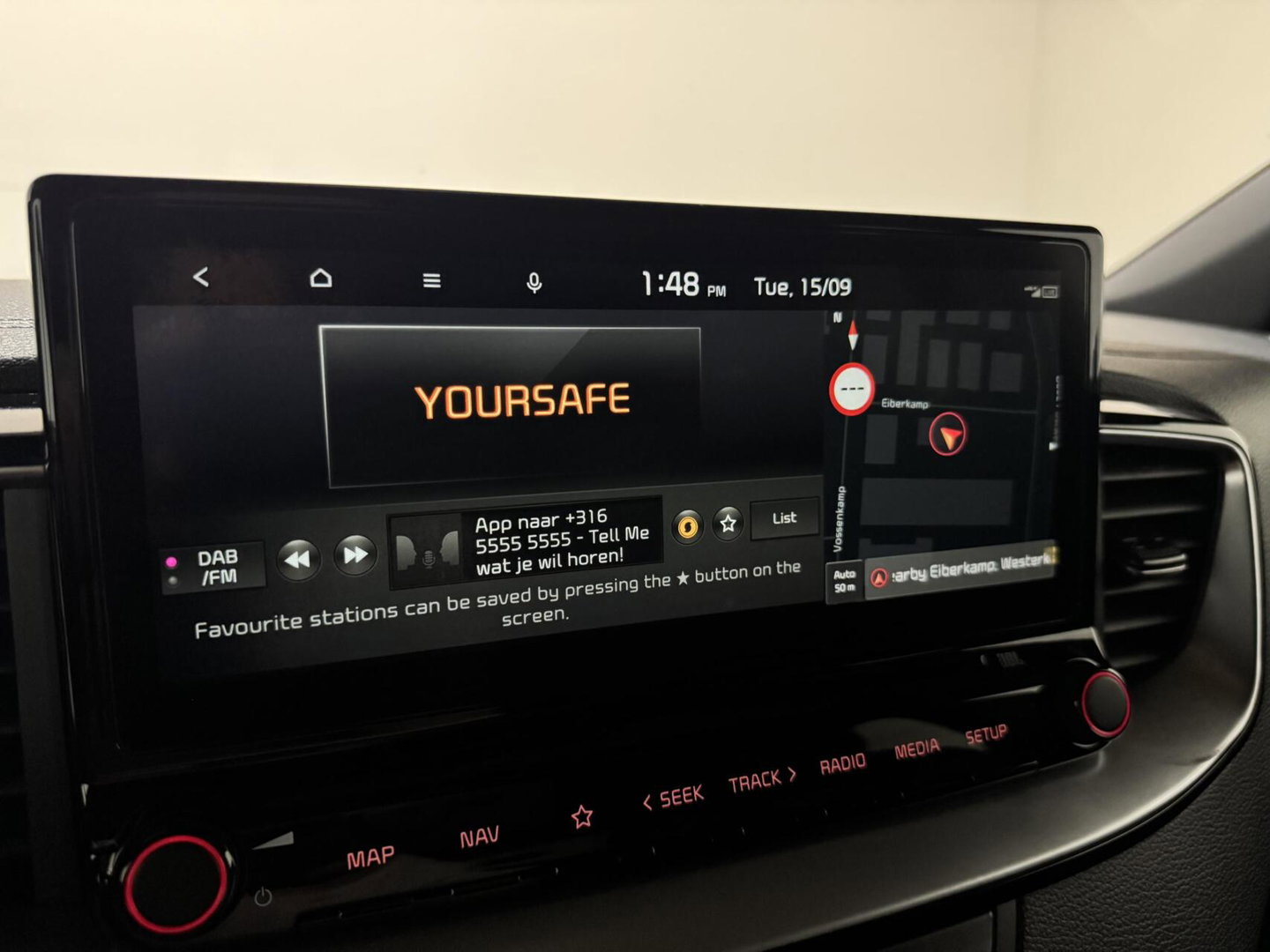 Kia ProCeed 1.4 T-GDI GT-PlusLine Pano Acc Clima Carplay NAP