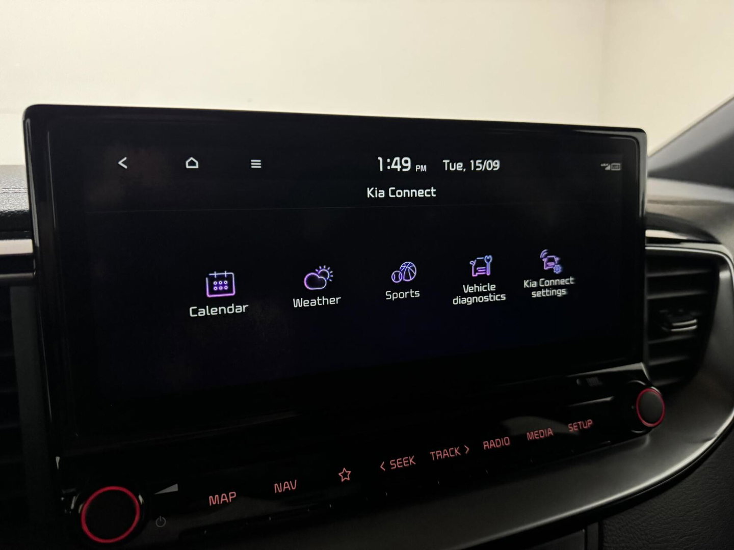 Kia ProCeed 1.4 T-GDI GT-PlusLine Pano Acc Clima Carplay NAP