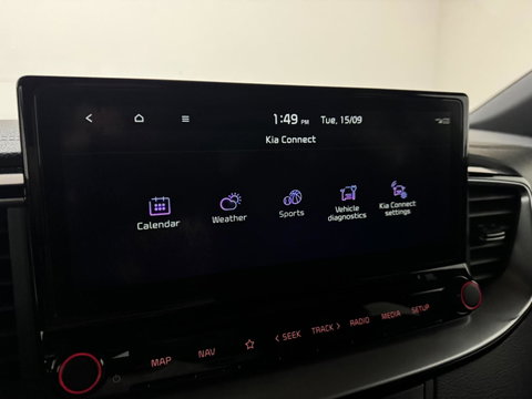 Kia ProCeed 1.4 T-GDI GT-PlusLine Pano Acc Clima Carplay NAP