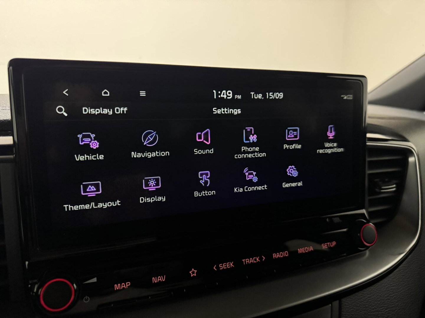 Kia ProCeed 1.4 T-GDI GT-PlusLine Pano Acc Clima Carplay NAP