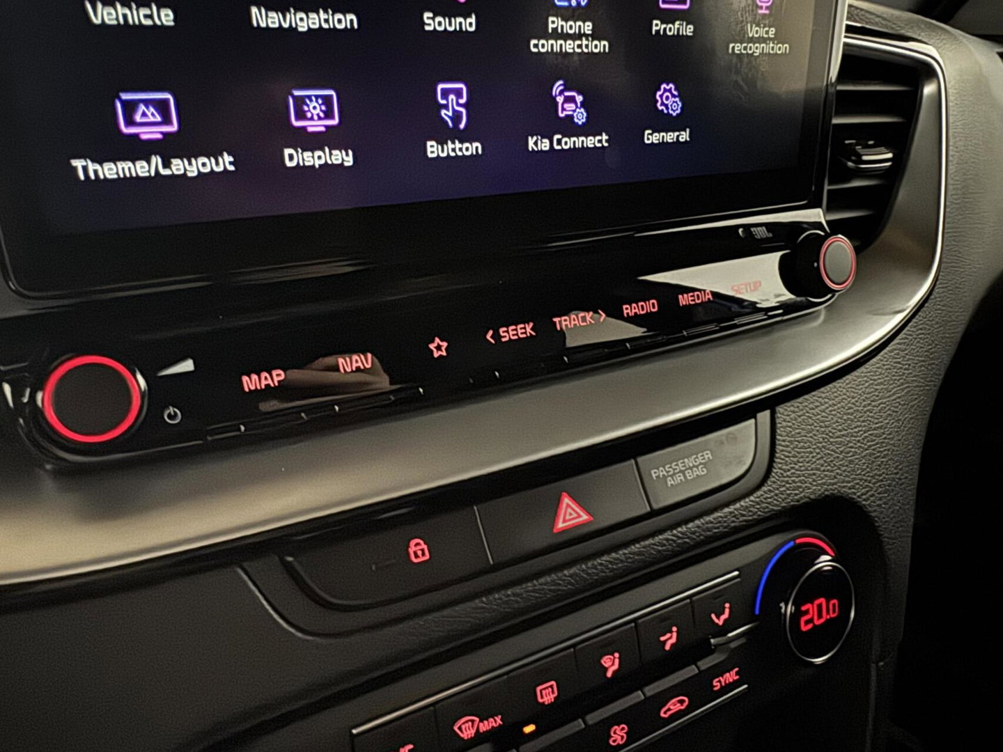 Kia ProCeed 1.4 T-GDI GT-PlusLine Pano Acc Clima Carplay NAP