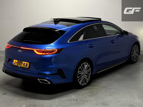 Kia ProCeed 1.4 T-GDI GT-PlusLine Pano Acc Clima Carplay NAP