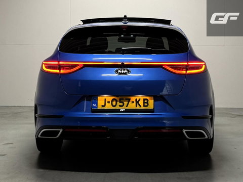 Kia ProCeed 1.4 T-GDI GT-PlusLine Pano Acc Clima Carplay NAP