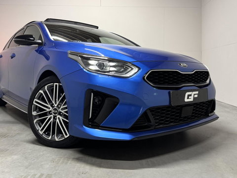Kia ProCeed 1.4 T-GDI GT-PlusLine Pano Acc Clima Carplay NAP