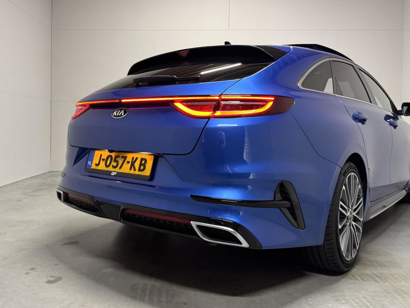 Kia ProCeed 1.4 T-GDI GT-PlusLine Pano Acc Clima Carplay NAP