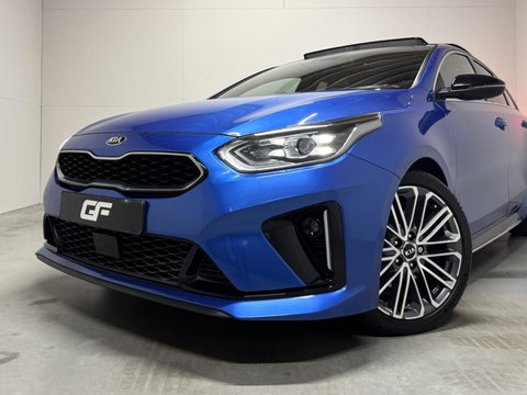 Kia ProCeed 1.4 T-GDI GT-PlusLine Pano Acc Clima Carplay NAP