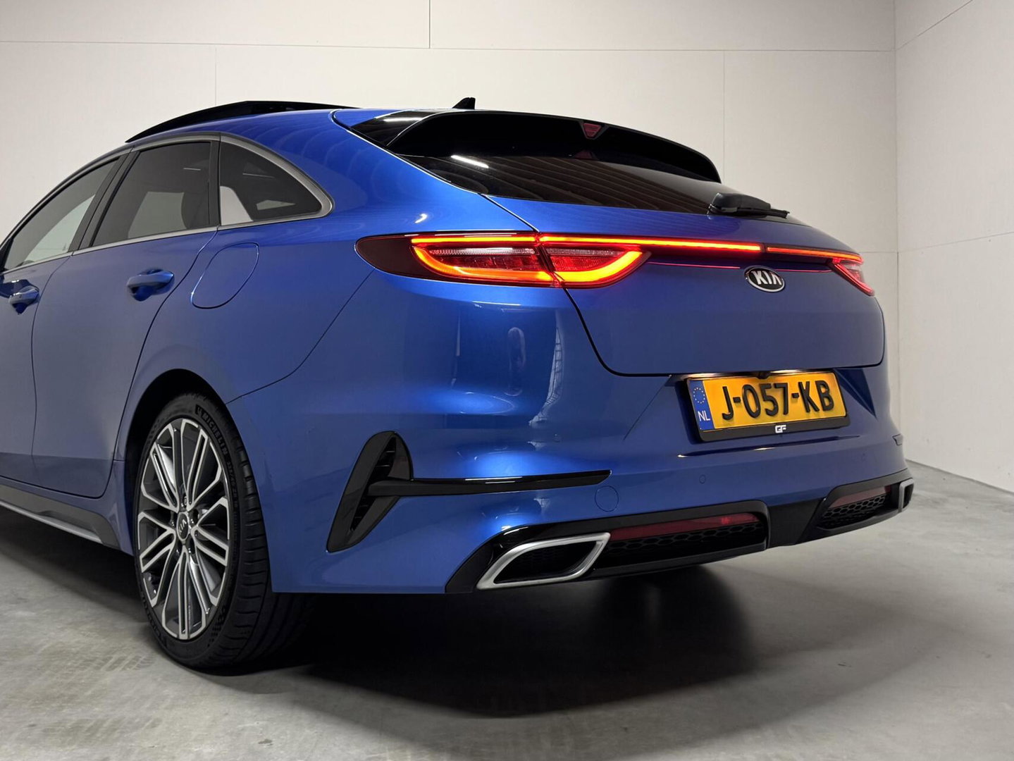 Kia ProCeed 1.4 T-GDI GT-PlusLine Pano Acc Clima Carplay NAP