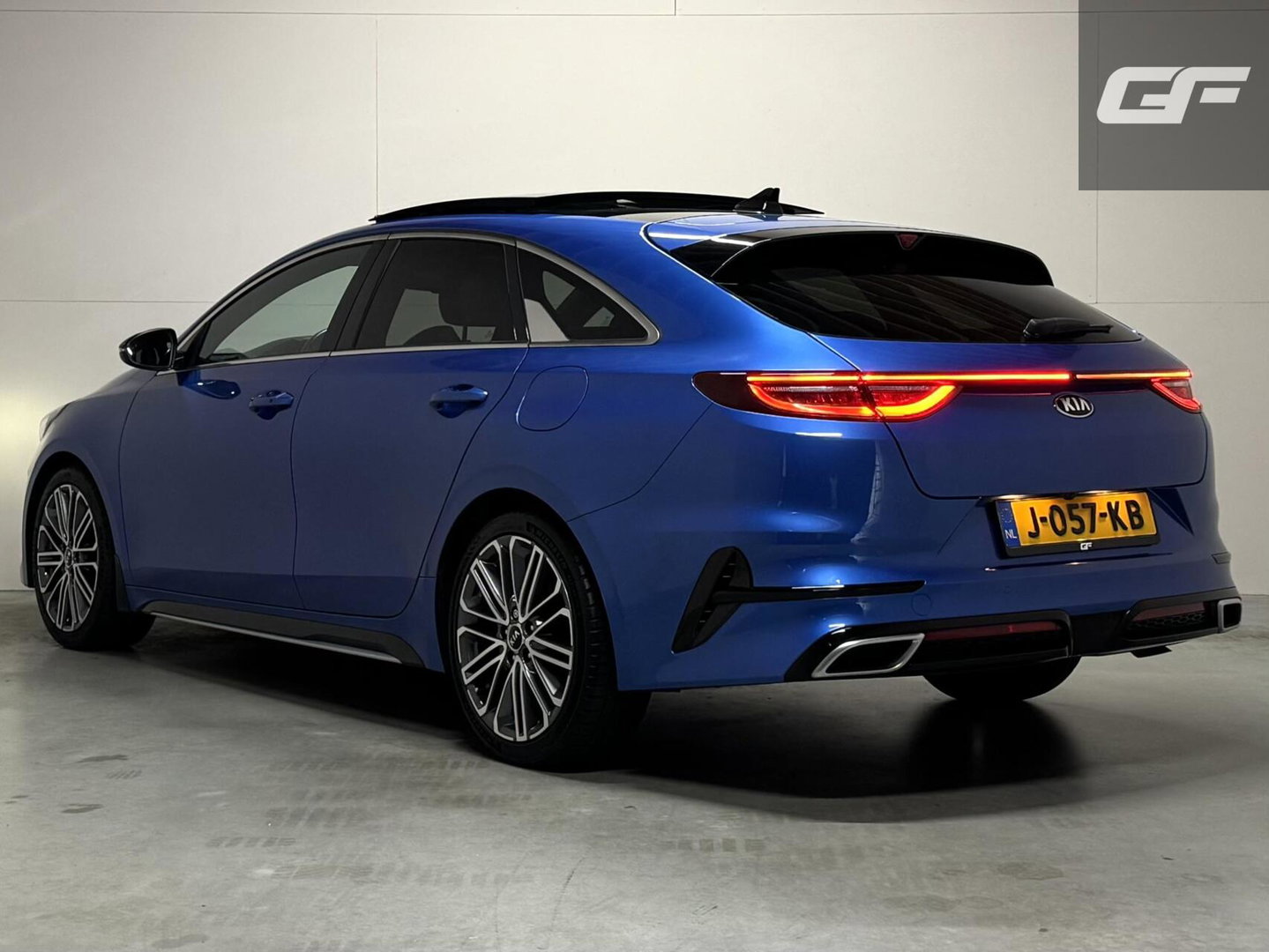 Kia ProCeed 1.4 T-GDI GT-PlusLine Pano Acc Clima Carplay NAP