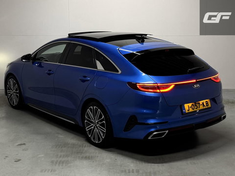Kia ProCeed 1.4 T-GDI GT-PlusLine Pano Acc Clima Carplay NAP