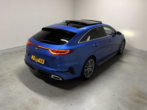 Kia ProCeed 1.4 T-GDI GT-PlusLine Pano Acc Clima Carplay NAP
