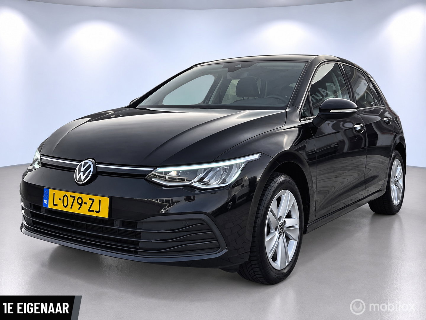 Volkswagen Golf 1.0 TSI Life, 1 Eigenaar, Dealer onderhouden!