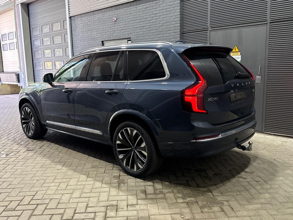 Volvo XC90 T8 Ultra Bright | MY27 | Harman/Kardon | Trekhaak | Panoramadak | 360° Camera | Head-Up | ACC | 21 Inch