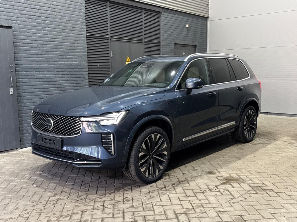 Volvo XC90 T8 Ultra Bright | MY27 | Harman/Kardon | Trekhaak | Panoramadak | 360° Camera | Head-Up | ACC | 21 Inch