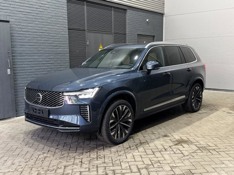 Volvo XC90 T8 Ultra Bright | MY27 | Harman/Kardon | Trekhaak | Panoramadak | 360° Camera | Head-Up | ACC | 21 Inch