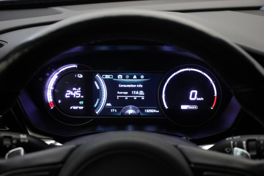 Kia e-Niro