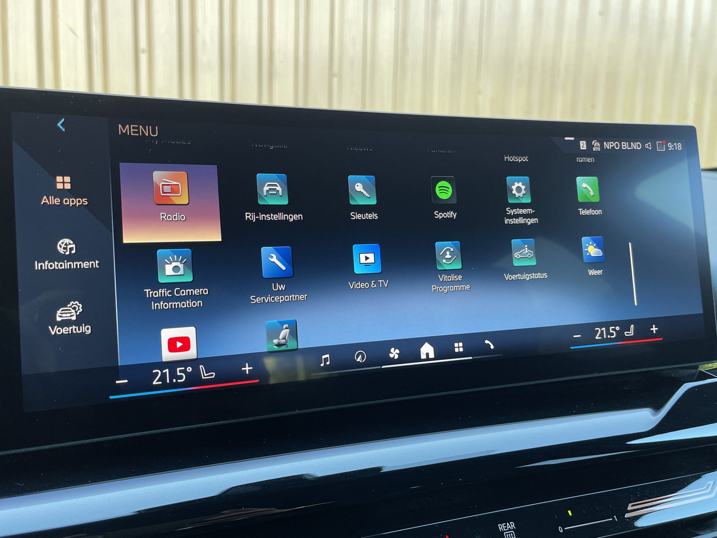 BMW 5 Serie Touring 530e M Sport Edition | Origineel Nederlands | Elektrische Trekhaak | Keyless Go & Entry | Harman & Kardon | Apple Carplay |