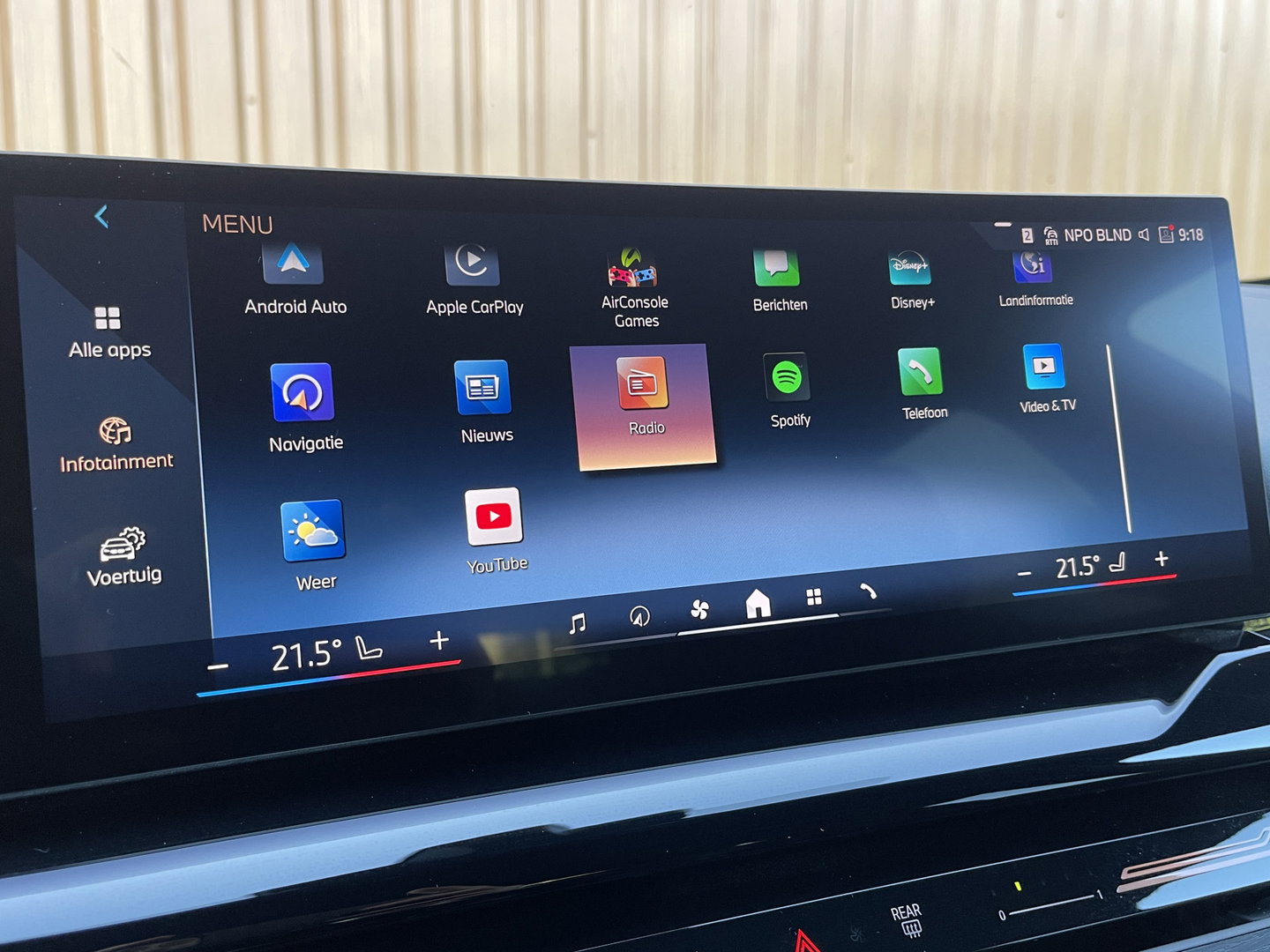 BMW 5 Serie Touring 530e M Sport Edition | Origineel Nederlands | Elektrische Trekhaak | Keyless Go & Entry | Harman & Kardon | Apple Carplay |