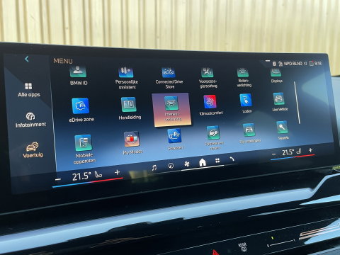 BMW 5 Serie Touring 530e M Sport Edition | Origineel Nederlands | Elektrische Trekhaak | Keyless Go & Entry | Harman & Kardon | Apple Carplay |