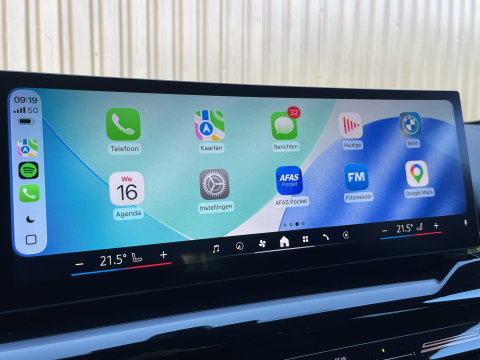 BMW 5 Serie Touring 530e M Sport Edition | Origineel Nederlands | Elektrische Trekhaak | Keyless Go & Entry | Harman & Kardon | Apple Carplay |