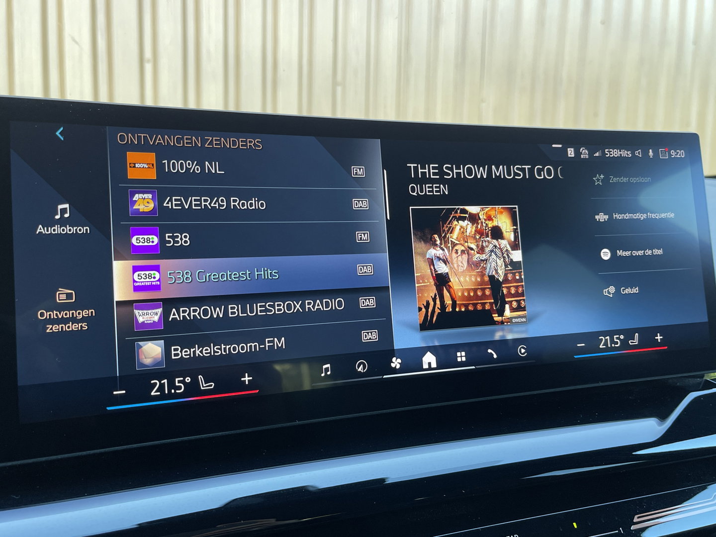 BMW 5 Serie Touring 530e M Sport Edition | Origineel Nederlands | Elektrische Trekhaak | Keyless Go & Entry | Harman & Kardon | Apple Carplay |