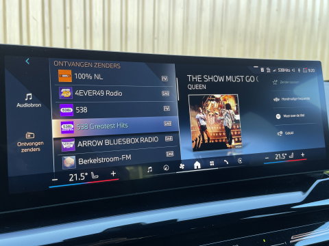 BMW 5 Serie Touring 530e M Sport Edition | Origineel Nederlands | Elektrische Trekhaak | Keyless Go & Entry | Harman & Kardon | Apple Carplay |