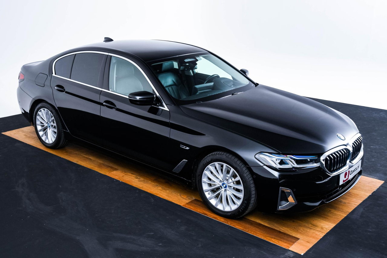 BMW 5 Serie