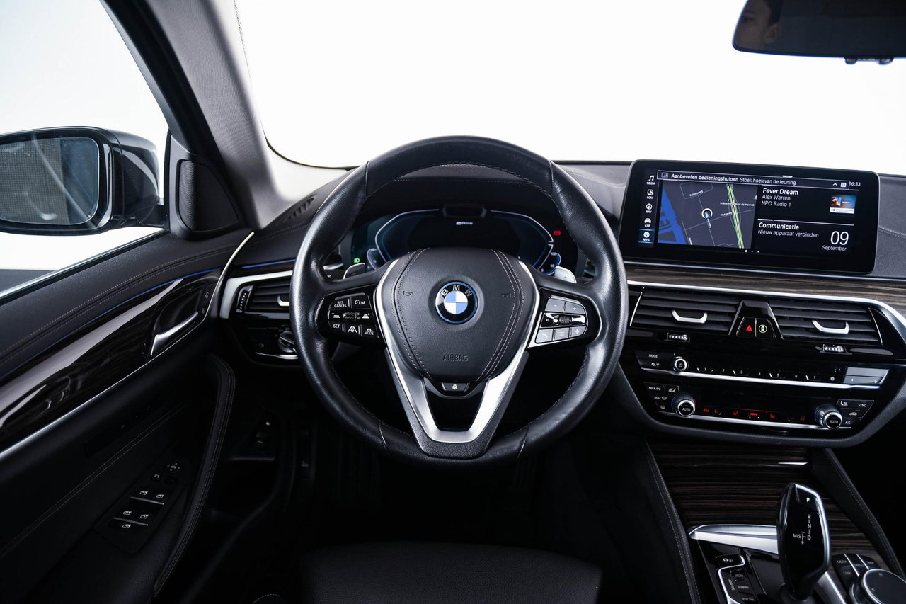BMW 5 Serie