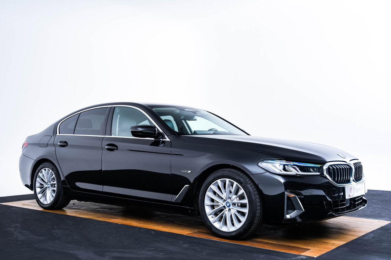 BMW 5 Serie