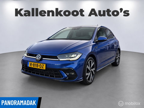 Volkswagen Polo 1.0 TSI 2x R-Line, DSG, Pano, IQ Light Grill