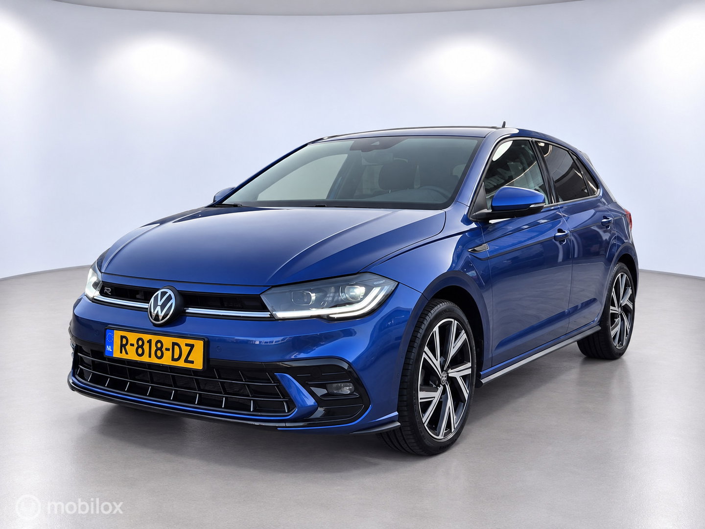 Volkswagen Polo 1.0 TSI 2x R-Line, DSG, Pano, IQ Light Grill