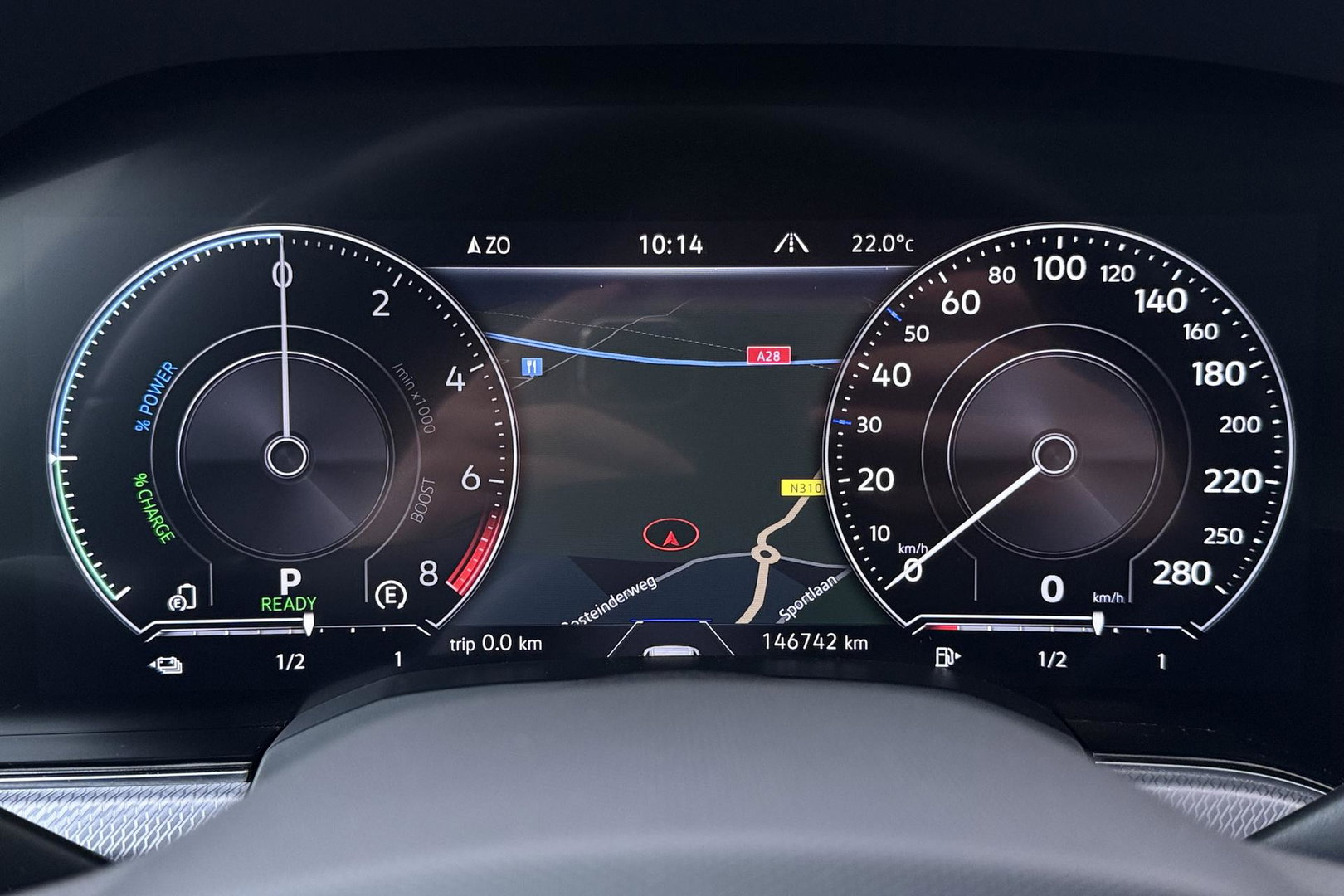 Volkswagen Touareg 3.0 TSi eHybrid 4MOTION R | Luchtvering | Panoramadak | Dynaudio | 360° Camera | Head-Up | Trekhaak | Massage | ACC