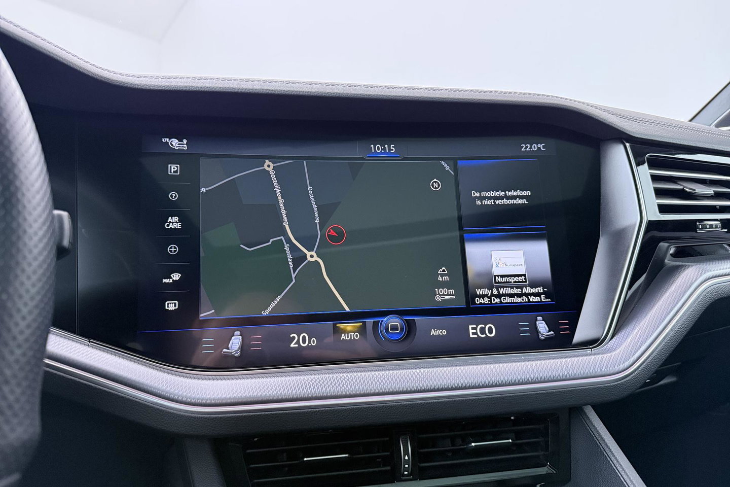 Volkswagen Touareg 3.0 TSi eHybrid 4MOTION R | Luchtvering | Panoramadak | Dynaudio | 360° Camera | Head-Up | Trekhaak | Massage | ACC
