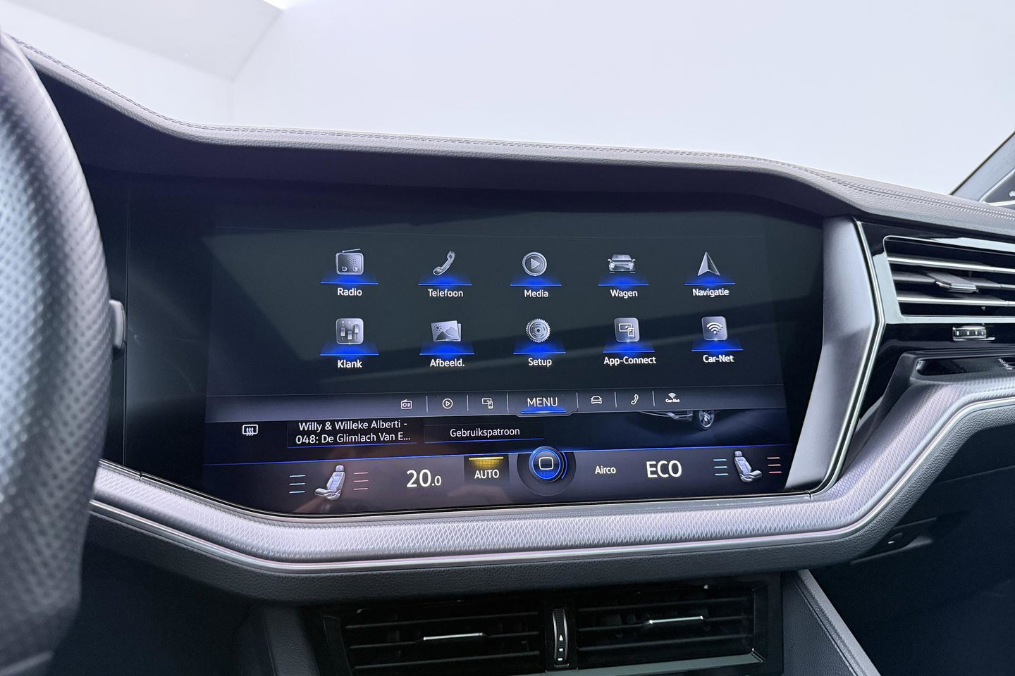 Volkswagen Touareg 3.0 TSi eHybrid 4MOTION R | Luchtvering | Panoramadak | Dynaudio | 360° Camera | Head-Up | Trekhaak | Massage | ACC