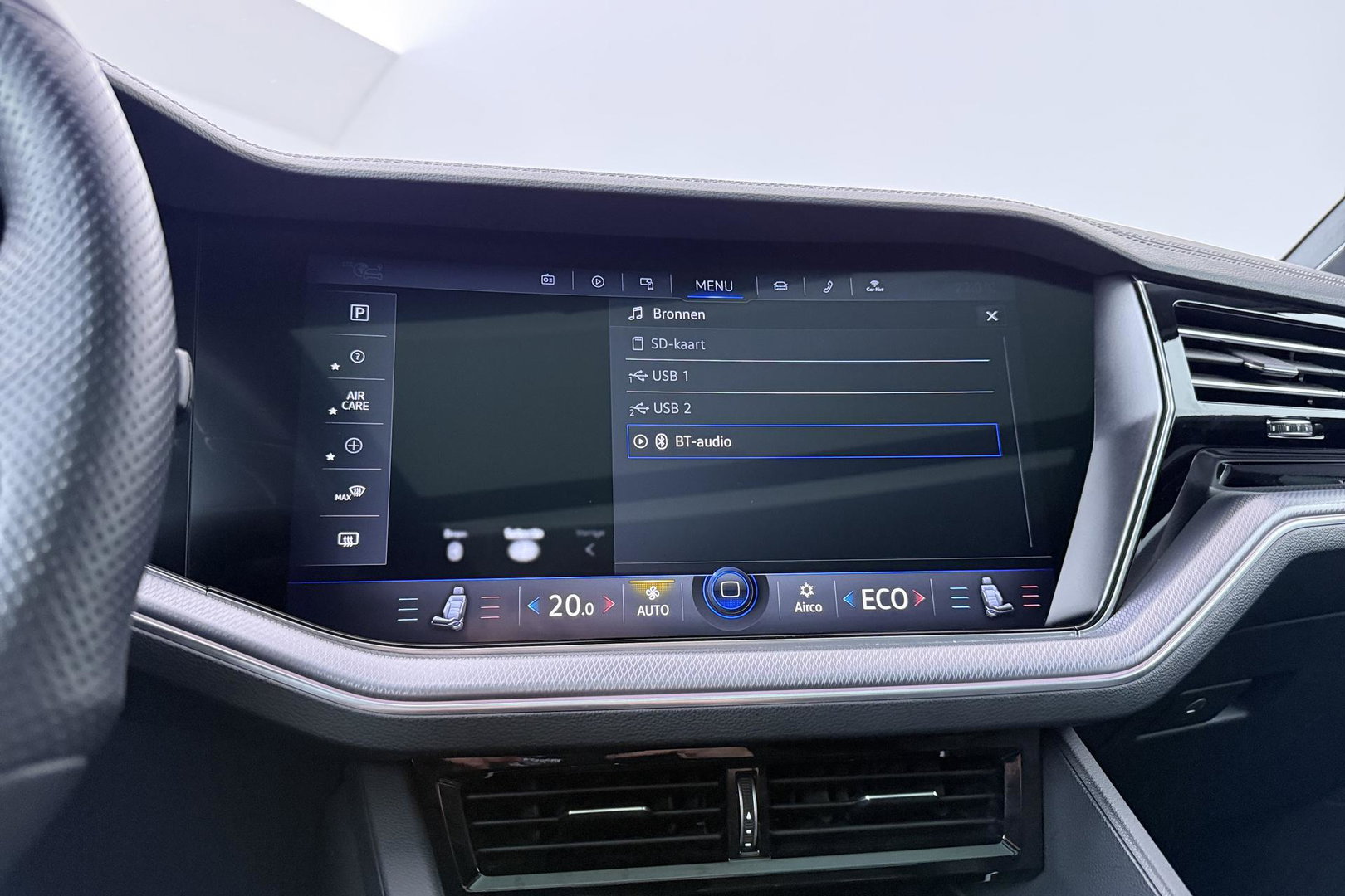 Volkswagen Touareg 3.0 TSi eHybrid 4MOTION R | Luchtvering | Panoramadak | Dynaudio | 360° Camera | Head-Up | Trekhaak | Massage | ACC