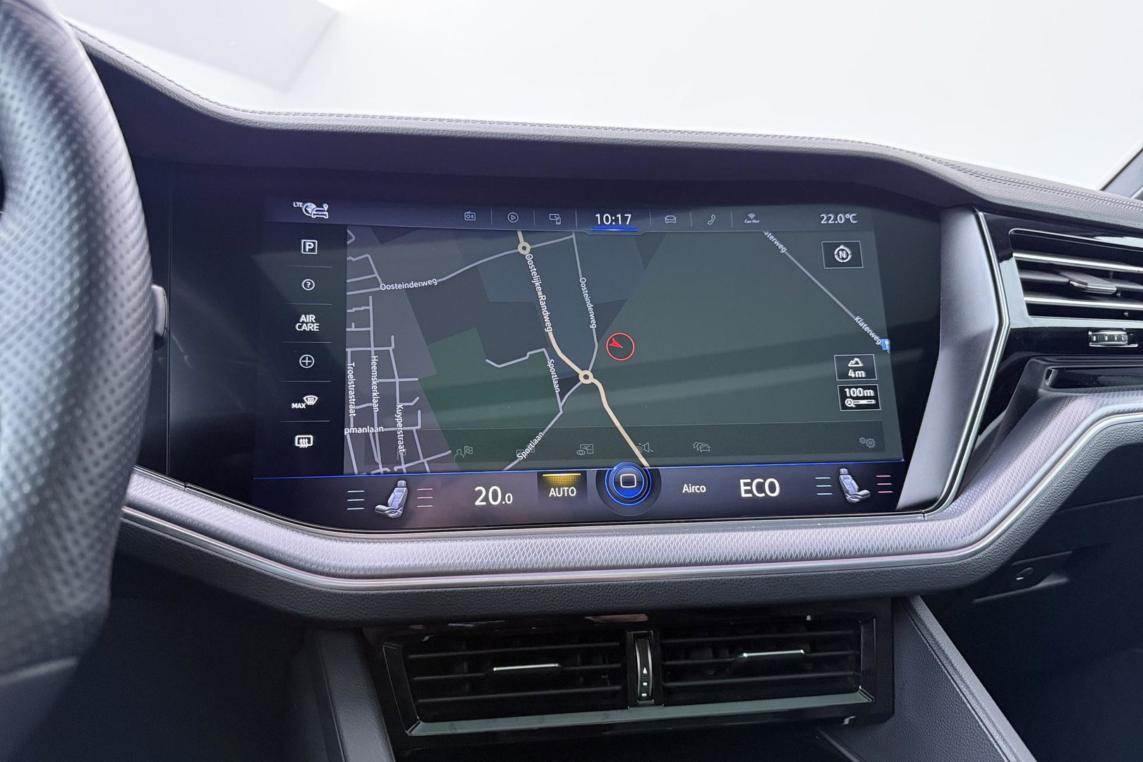 Volkswagen Touareg 3.0 TSi eHybrid 4MOTION R | Luchtvering | Panoramadak | Dynaudio | 360° Camera | Head-Up | Trekhaak | Massage | ACC