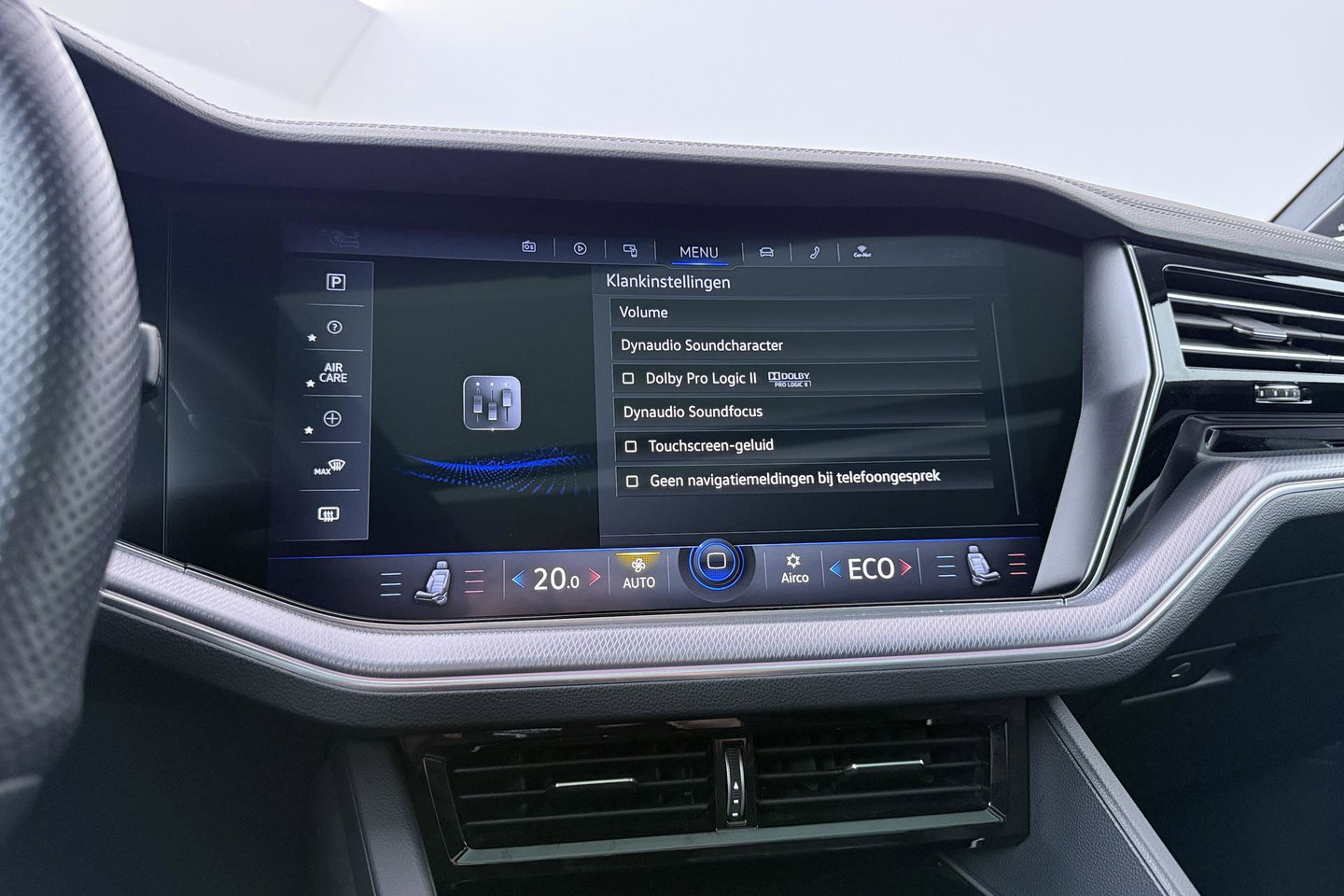 Volkswagen Touareg 3.0 TSi eHybrid 4MOTION R | Luchtvering | Panoramadak | Dynaudio | 360° Camera | Head-Up | Trekhaak | Massage | ACC