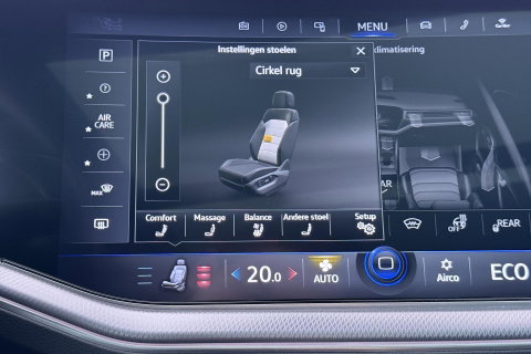 Volkswagen Touareg 3.0 TSi eHybrid 4MOTION R | Luchtvering | Panoramadak | Dynaudio | 360° Camera | Head-Up | Trekhaak | Massage | ACC