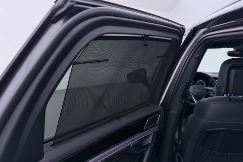 Volkswagen Touareg 3.0 TSi eHybrid 4MOTION R | Luchtvering | Panoramadak | Dynaudio | 360° Camera | Head-Up | Trekhaak | Massage | ACC