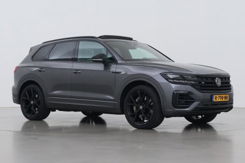 Volkswagen Touareg 3.0 TSi eHybrid 4MOTION R | Luchtvering | Panoramadak | Dynaudio | 360° Camera | Head-Up | Trekhaak | Massage | ACC