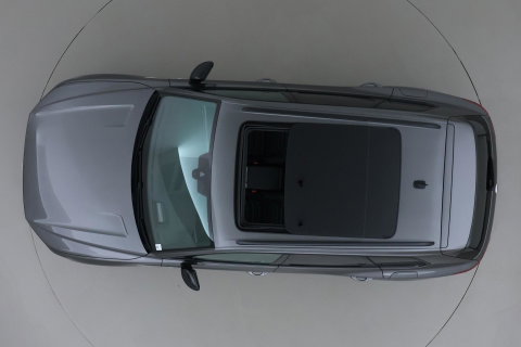 Volkswagen Touareg 3.0 TSi eHybrid 4MOTION R | Luchtvering | Panoramadak | Dynaudio | 360° Camera | Head-Up | Trekhaak | Massage | ACC