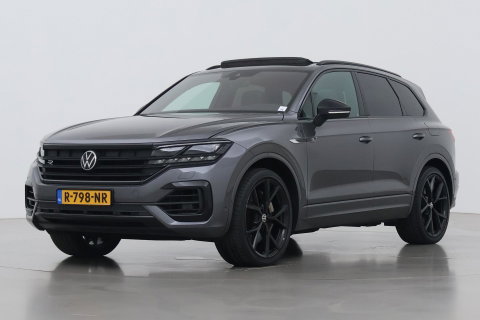 Volkswagen Touareg 3.0 TSi eHybrid 4MOTION R | Luchtvering | Panoramadak | Dynaudio | 360° Camera | Head-Up | Trekhaak | Massage | ACC