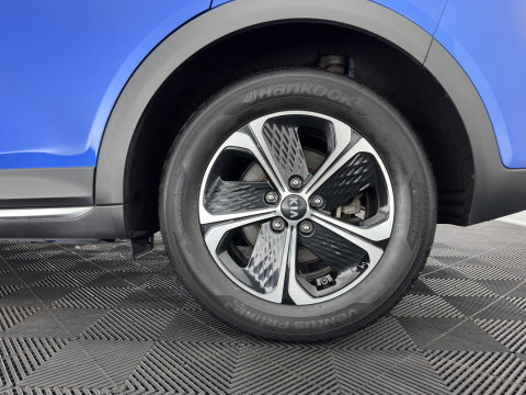 Kia Xceed 1.6 GDi PHEV DynamicPlusLine (Plug-In) {SoH-97%} (INCL-BTW ) Aut.*LEATHER-FABRIC | FULL-LED | KEYLESS | NAVI-FULLMAP | HEATED-SPORTSEATS | CAMERA | DAB | LANE-ASSIST | CRUISE | PRIVACY-GLASS | 16''ALU*