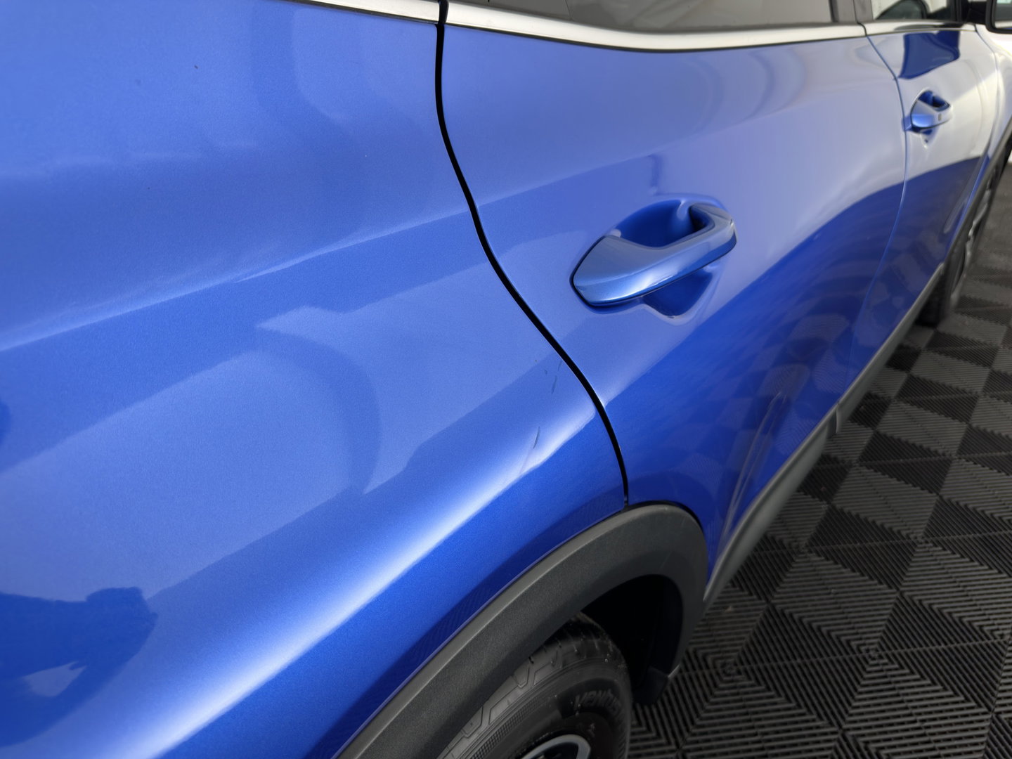 Kia Xceed 1.6 GDi PHEV DynamicPlusLine (Plug-In) {SoH-97%} (INCL-BTW ) Aut.*LEATHER-FABRIC | FULL-LED | KEYLESS | NAVI-FULLMAP | HEATED-SPORTSEATS | CAMERA | DAB | LANE-ASSIST | CRUISE | PRIVACY-GLASS | 16''ALU*