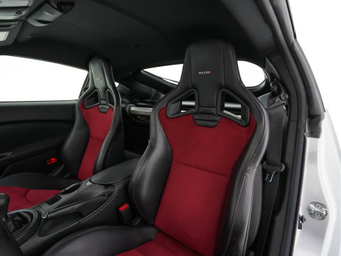Nissan 370Z 3.7 V6 Nismo *LEATHER-MICROFIBRE | XENON | RECARO-SPORTSEATS | BOSE-SOUND | CAMERA | NAVI-FULLMAP | KEYLESS | ECC | BREMBO-BRAKES | CRUISE | INVIDIA-SPORTEXHAUST | SYNCHROREV MATCH | 19'' RAYS-ALU*